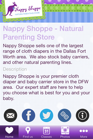 Nappy Shoppe