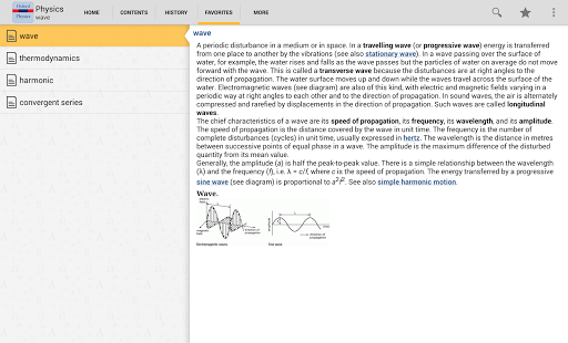 【免費書籍App】Oxford Dictionary of Physics T-APP點子