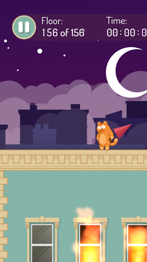 【免費動作App】Kitty Fire Escape-APP點子