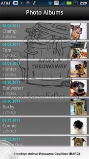 Lastest BARC Animal Shelter APK for Android