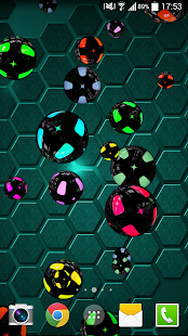 How to download Black Bubble Live Wallpaper 1.1.8 apk for android