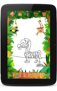 Kidoko Nature Paint Free(圖2)-速報App