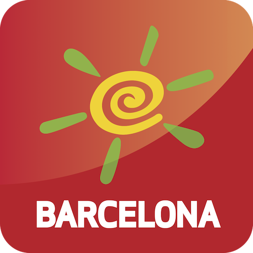 Barcelona City Tour LOGO-APP點子