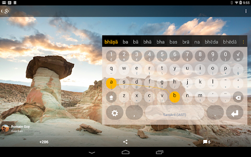 Sanskrit Keyboard plugin(IAST)(圖4)-速報App