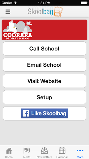 【免費教育App】Coorara Primary School-APP點子