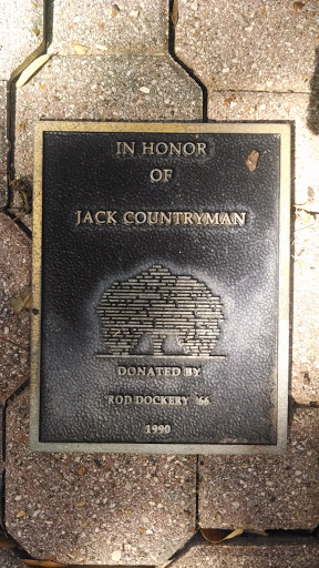 Jack Countryman Memorial