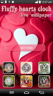 How to mod Fluffy Clock Hearts LWP 1.0 apk for laptop