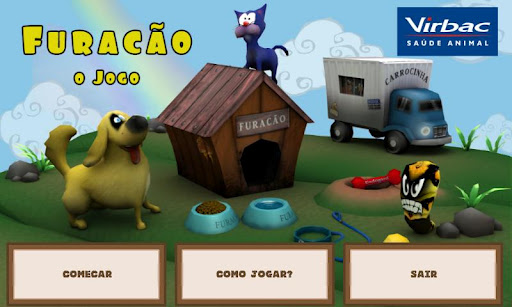 Furacão o Jogo HD