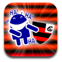 Droido – Piadas do Flamengo logo