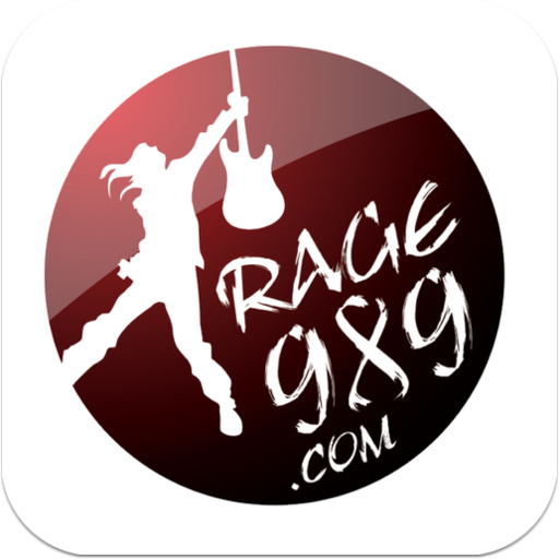 Rage 989 LOGO-APP點子