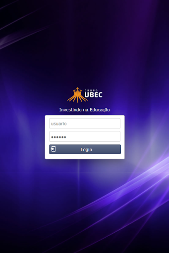 Portal de Governança UBEC