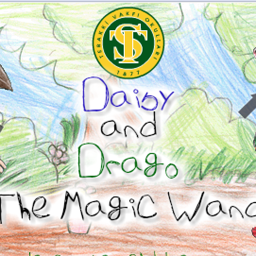 Daisy Drago the Magic Wand LOGO-APP點子