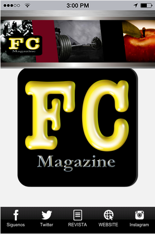 FC EDITORIAL