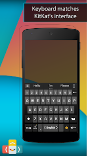 ai.type KitKat Keyboard Theme(圖1)-速報App