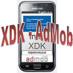 XDK-AdMob 0.0.1