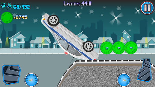 【免費賽車遊戲App】Police Climb Racing-APP點子