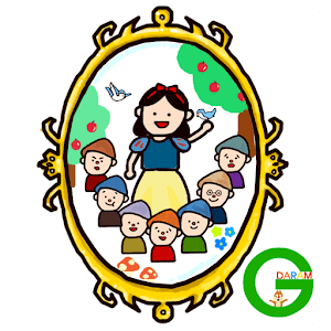 Hand painting Snow White theme 1.0.2