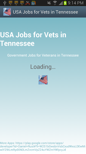 Tennessee USAJobs for Veterans