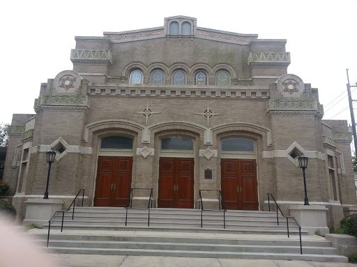 Touro Synagogue On St.Charles