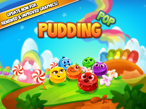 Pudding Pop – Connect & Splash (Mod)