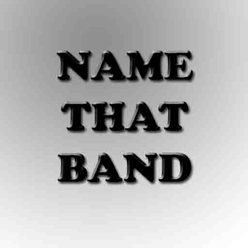 Name That Band LOGO-APP點子