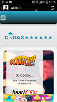 Captura de pantalla de DJ CODAX APK #3