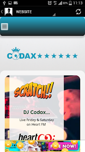 Free DJ CODAX APK for PC