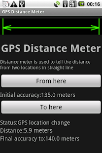 Free GPS Distance Meter APK