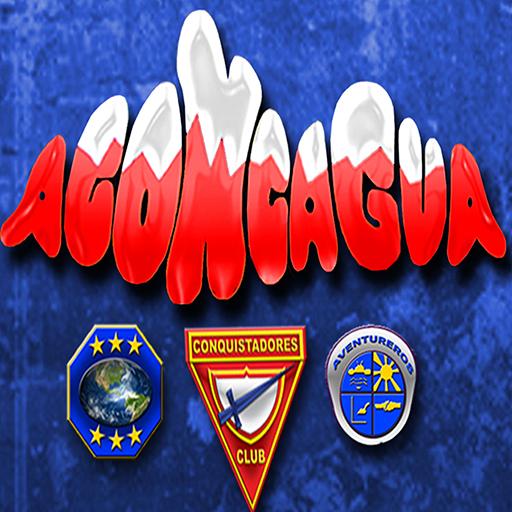 CLUB ACONCAGUA LOGO-APP點子