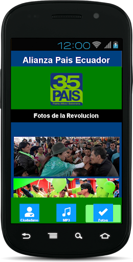 免費書籍App|Rafael Correa Alianza Pais|阿達玩APP