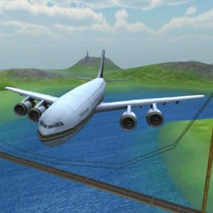 Plane Flight Simulator School for PC and MAC