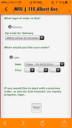 Menna's Joint -Home of the dub poster 4