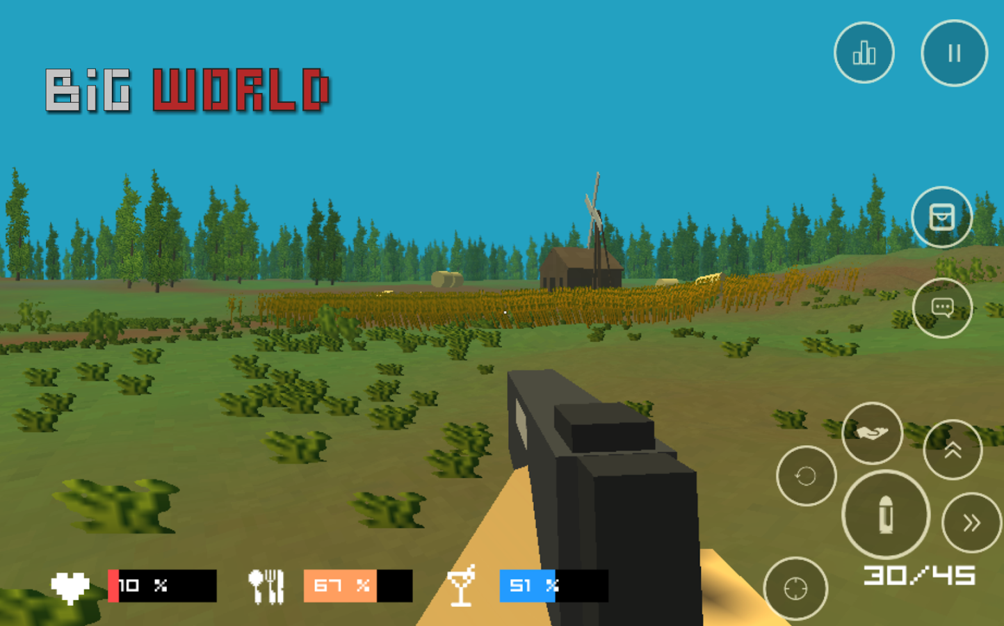 Pixel Z - Gun Day Two apk 1.0.1