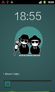 Greenish - MagicLockerTheme