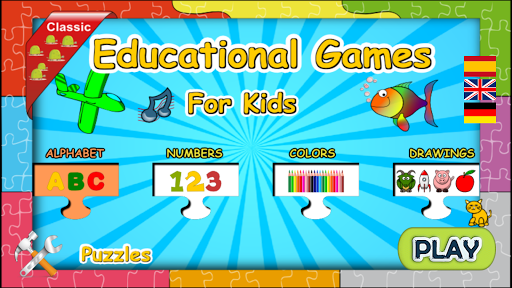 Educational Games for kids Pro