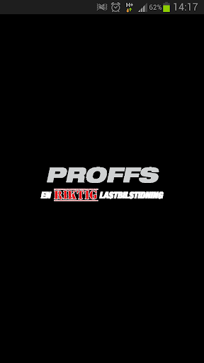 PROFFS - Lastbilstidning