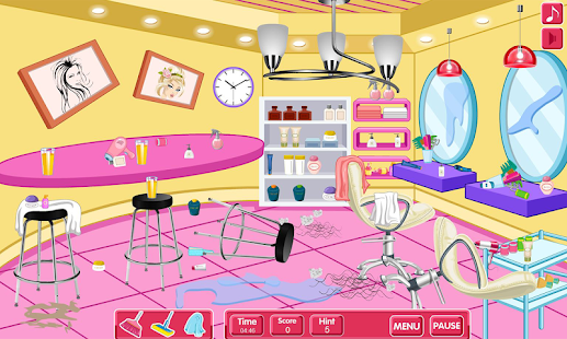 How to mod Clean up hair salon patch 3.0.7 apk for bluestacks