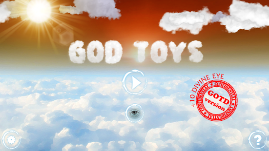 God Toys