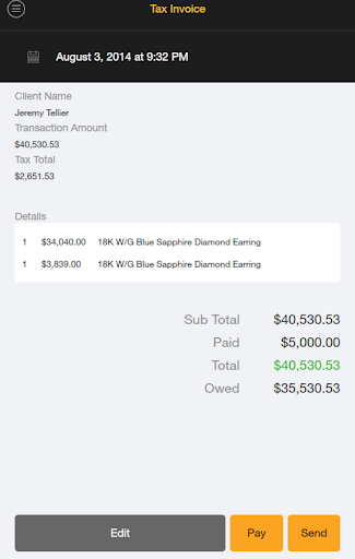Canary 1.1.3 screenshots 2