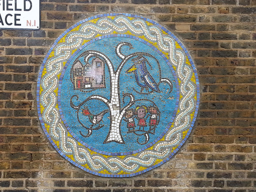 Brayfield Terrace Mosaic