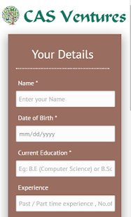 Free CAS Ventures APK