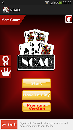 Poker NGAO