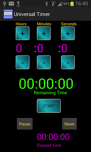 【免費工具App】Universal Timer-APP點子