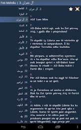 Kurani (Quran in Albanian) poster 9