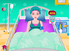 Pregnant Gives Birth Twins APK Screenshot Thumbnail #13