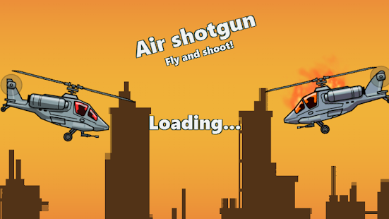 Free Helicopter - shoot 'em up! APK for Android