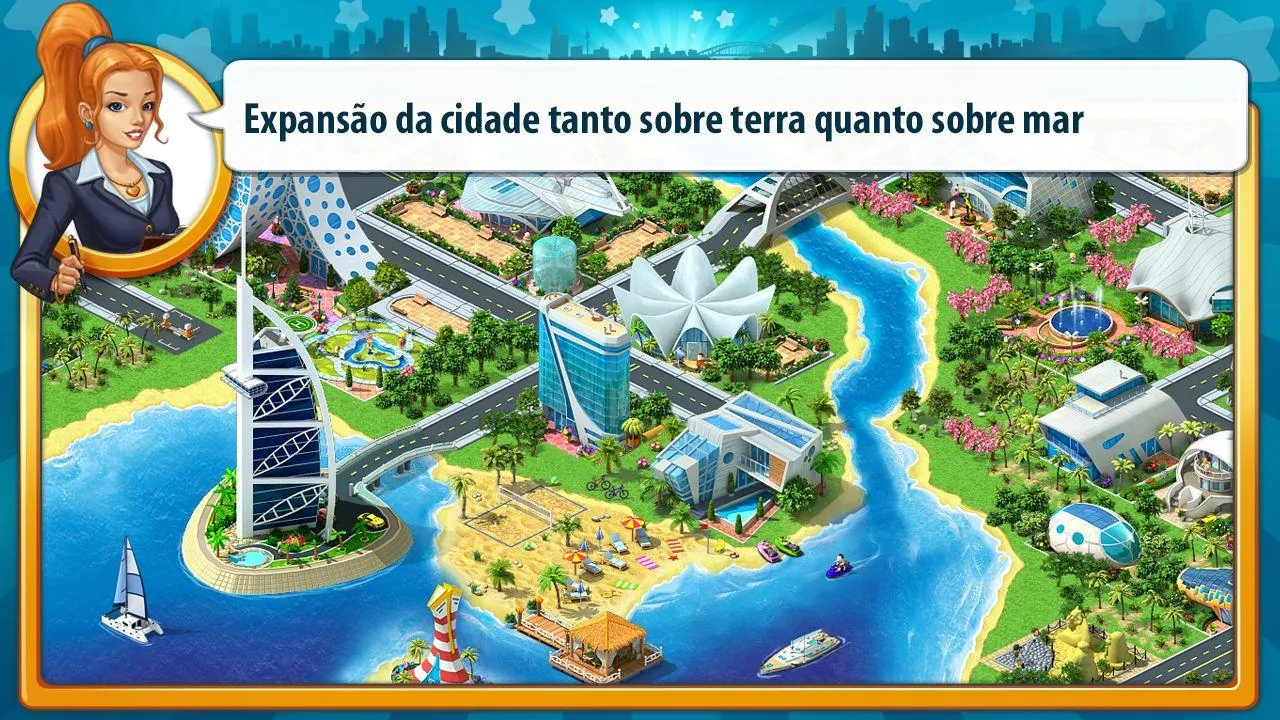   Megapolis: captura de tela 