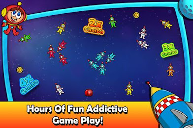 Astronaut Catcher poster 2