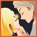 연애 시뮬레이터 mobile app icon