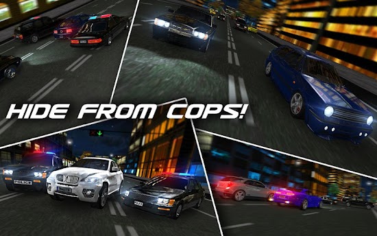 Drag Racing 3D